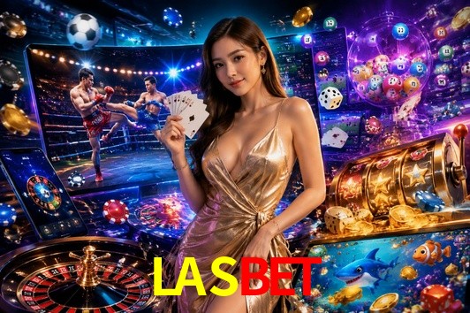 Exhibición de bonos LASBET para jugadores en México con interfaz de juego promocional