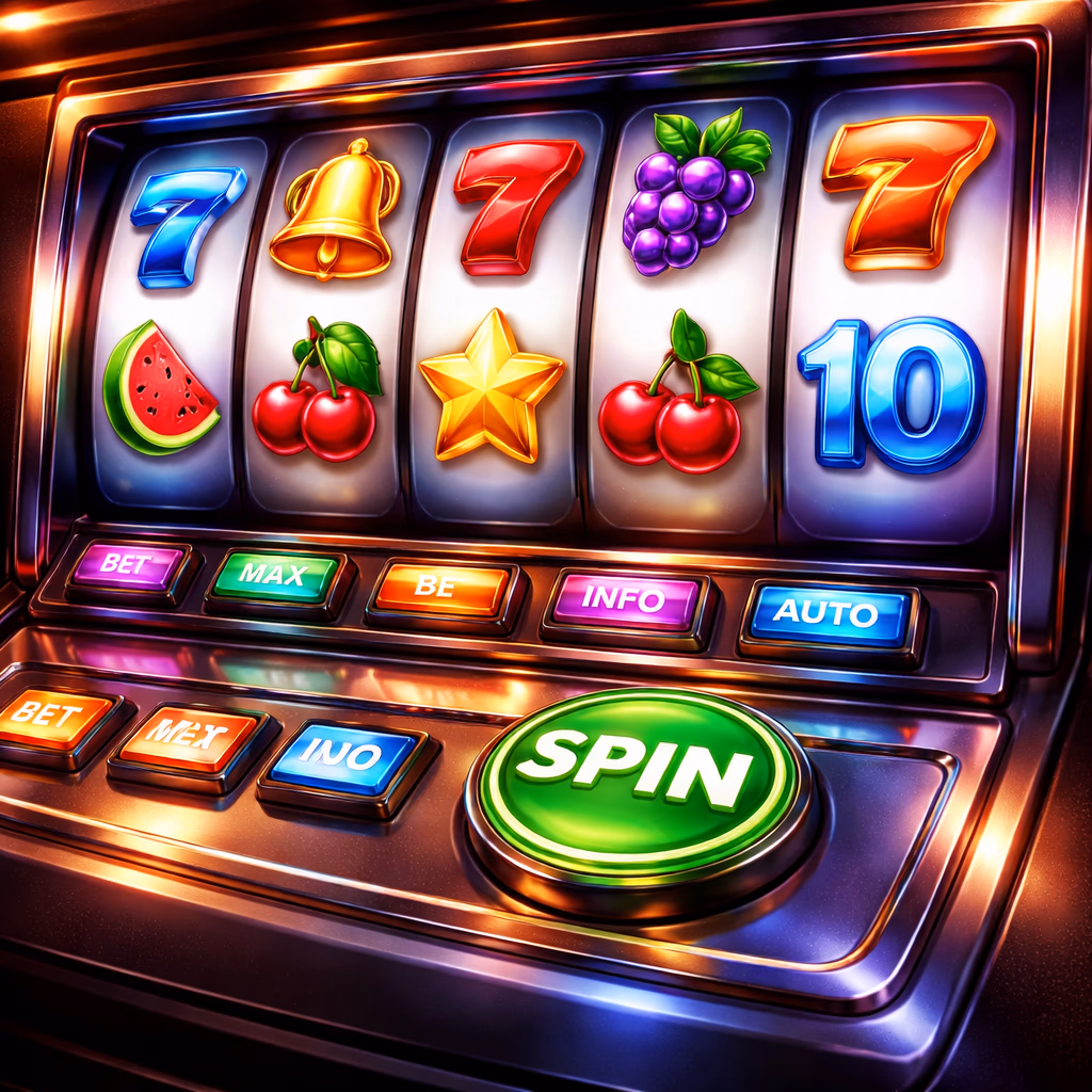Máquinas tragamonedas LASBET y juegos populares de carretes